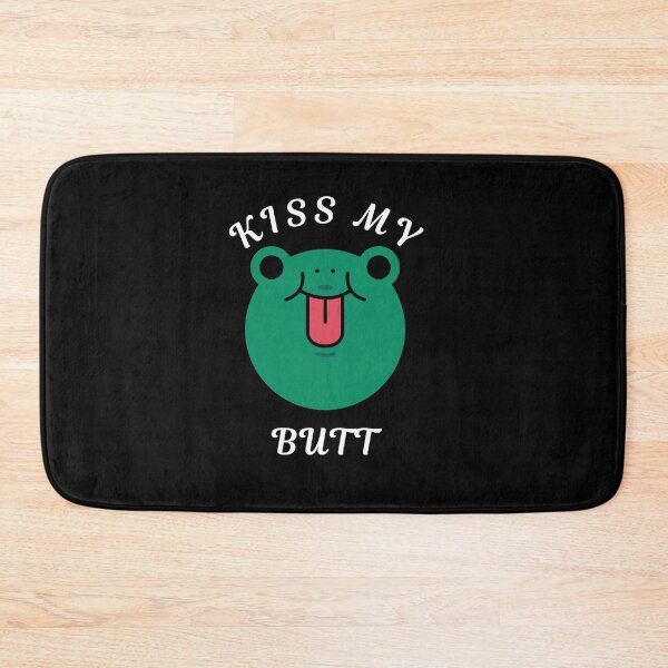 Item preview, Frog butt designed and sold by FOUTI.