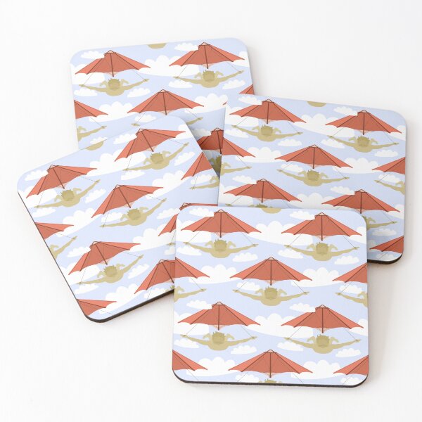 Item preview, Kite Flight 3 designed and sold by marialindemann.