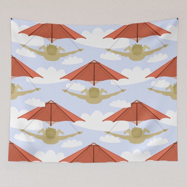 Item preview, Kite Flight 3 designed and sold by marialindemann.