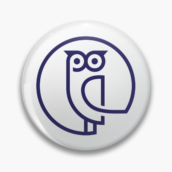 Item preview, Owl Line drawing design designed and sold by YourChoiceArt.