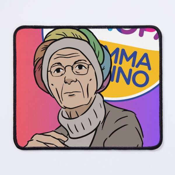 Item preview, Emma Bonino designed and sold by Pickiern.