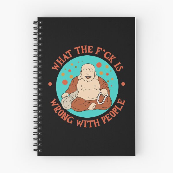 Item preview, WHAT THE F*CK IS WRONG WITH PEOPLE designed and sold by ValentinaHramov.