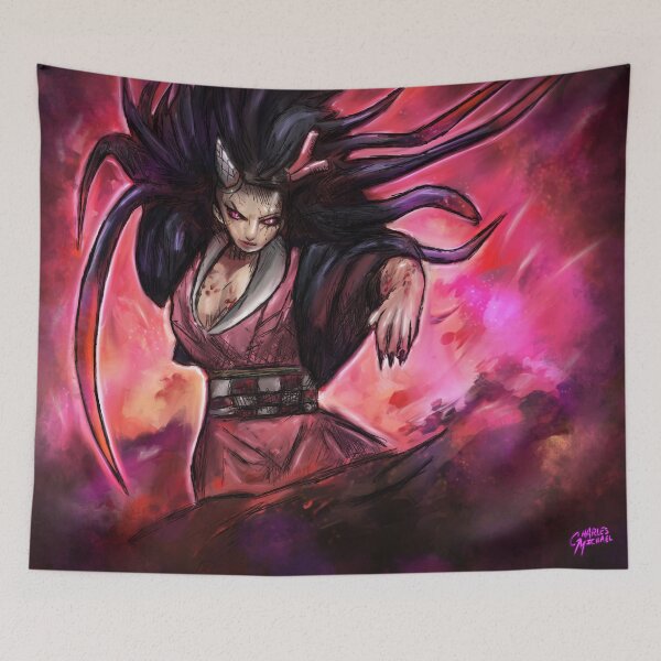 Item preview, Bloodfire Ballet designed and sold by Charles Michael.