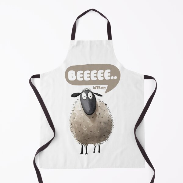 Item preview, WTFarm ! SHEEP designed and sold by BlackOwlCreate.
