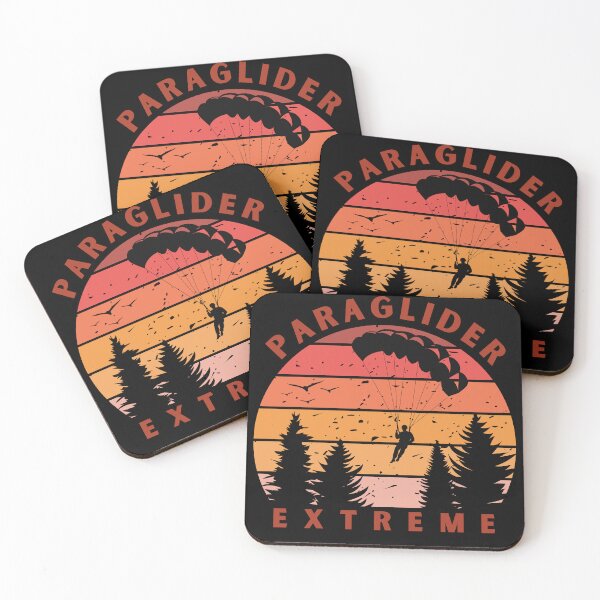Item preview, PARAGLIDER EXTREME designed and sold by NicoDesignArt.