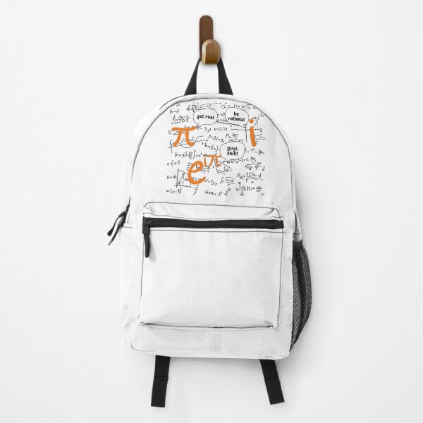 Item preview, get real, be rational, funny design for math lovers designed and sold by NoetherSym.