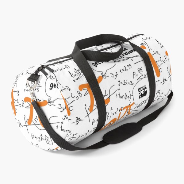 Item preview, get real, be rational, funny design for math lovers designed and sold by NoetherSym.