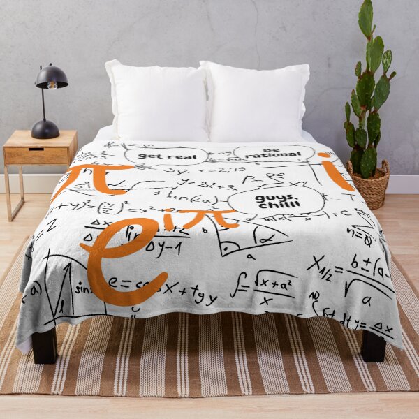 Item preview, get real, be rational, funny design for math lovers designed and sold by NoetherSym.