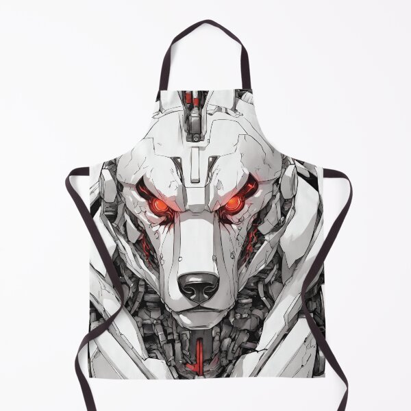 Item preview, ROBOT BEAR designed and sold by bahiko.