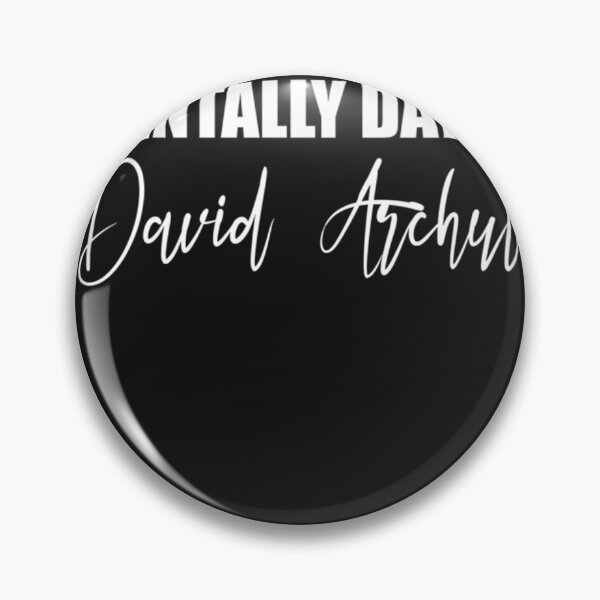 Item preview, Mentally Dating David Archuleta designed and sold by MartinaMiller.