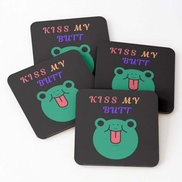 Item preview, Frog butt designed and sold by FOUTI.