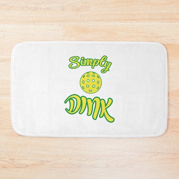 Item preview, Pickleball Simply DINK designed and sold by YoshiArtDesign.