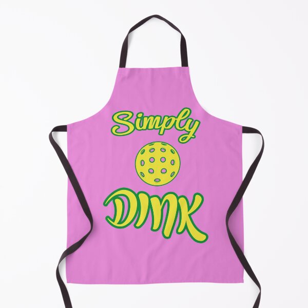 Item preview, Pickleball Simply DINK designed and sold by YoshiArtDesign.
