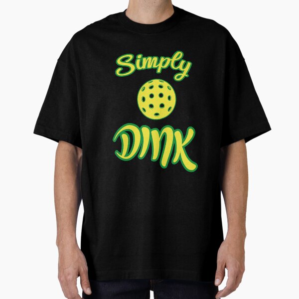 Item preview, Pickleball Simply DINK designed and sold by YoshiArtDesign.