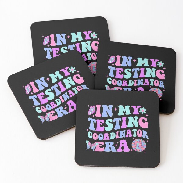 Item preview, Groovy In My Testing Coordinator Era designed and sold by MotivaChic.