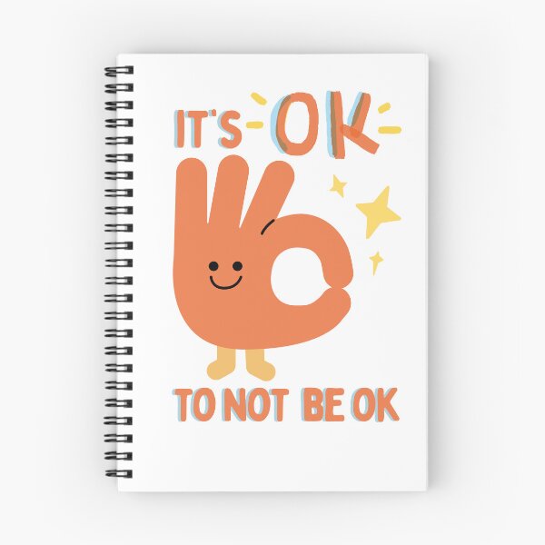 Item preview, It's OK to not be OK designed and sold by spaghettis.