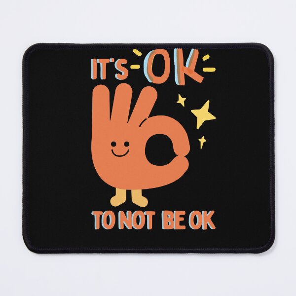 Item preview, It's OK to not be OK designed and sold by spaghettis.