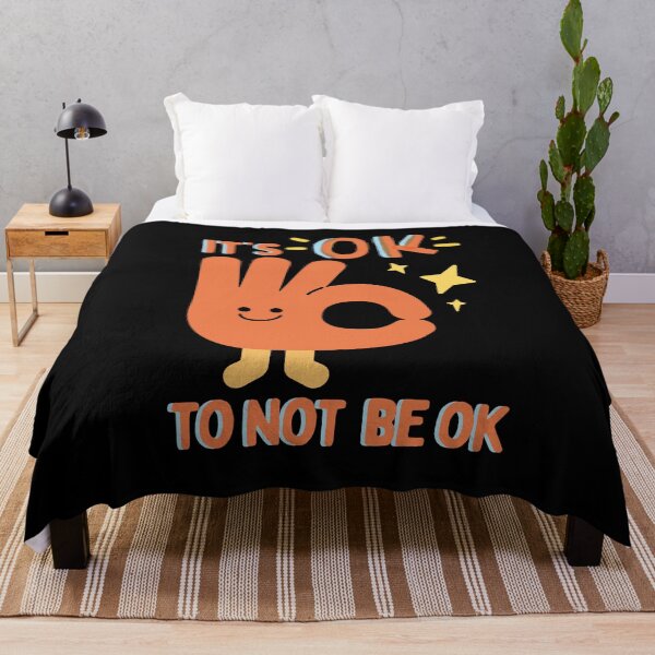 Item preview, It's OK to not be OK designed and sold by spaghettis.