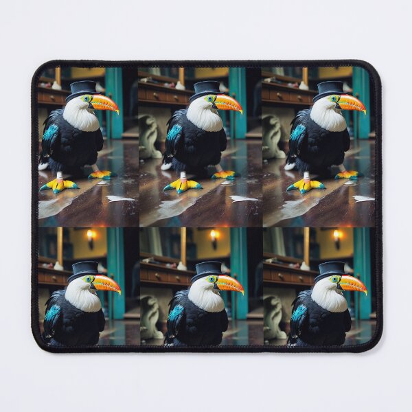 Item preview, toucan designed and sold by HMDDINIZ.