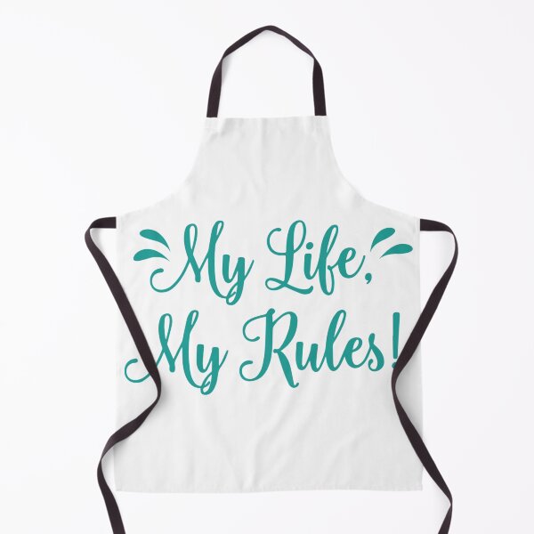 Item preview, My life my rules ! designed and sold by Little-Victory.