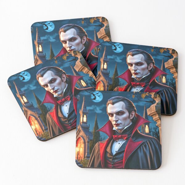 Item preview, The Vampire designed and sold by OvidiumArt.