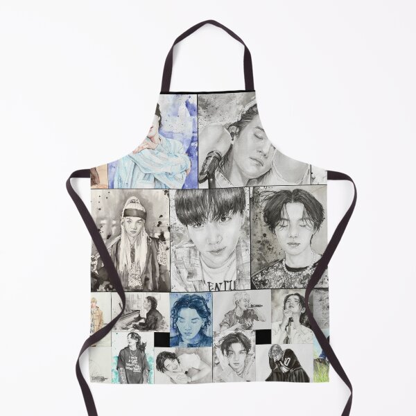 Item preview, Yoongi 31 Collage designed and sold by emopod.