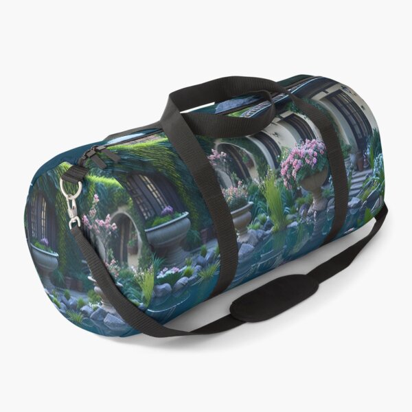 Item preview, A Symphony of Silence: Italian Courtyard Retreat designed and sold by BlareBlare.