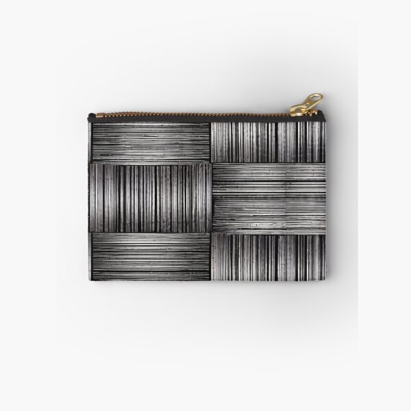 Item preview, a Black background that looks like a basket weave designed and sold by Enga6.