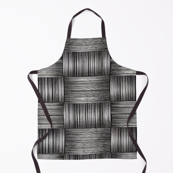 Item preview, a Black background that looks like a basket weave designed and sold by Enga6.