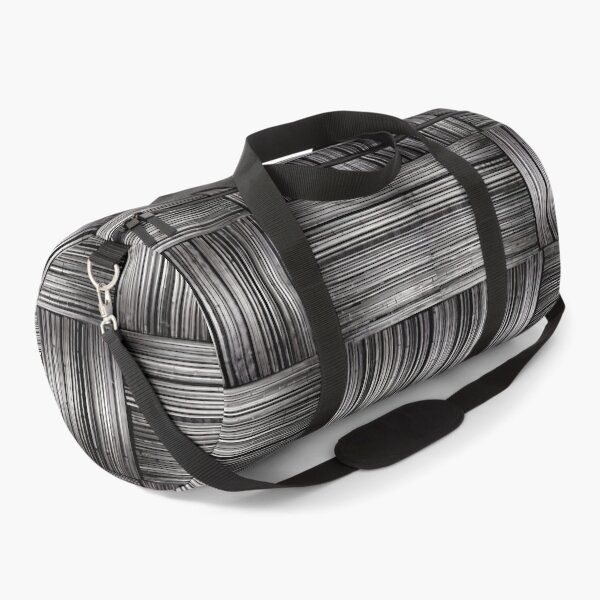 Item preview, a Black background that looks like a basket weave designed and sold by Enga6.