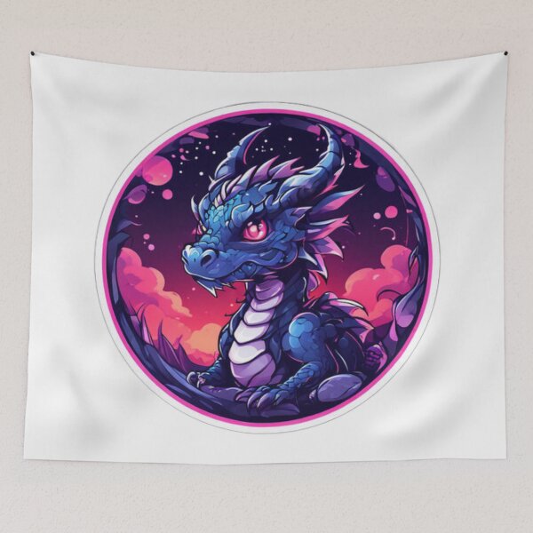 Item preview, Cute Dragon designed and sold by Planetporridge.