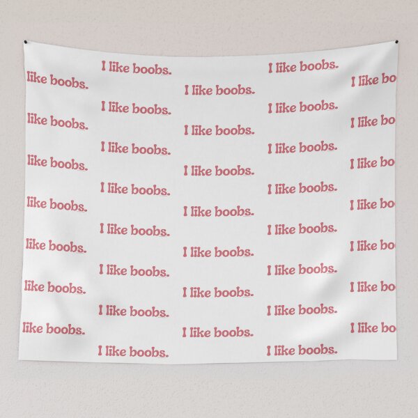 Item preview, I like boobs., v30b | @lilsboobthangs designed and sold by lilsboobthangs.