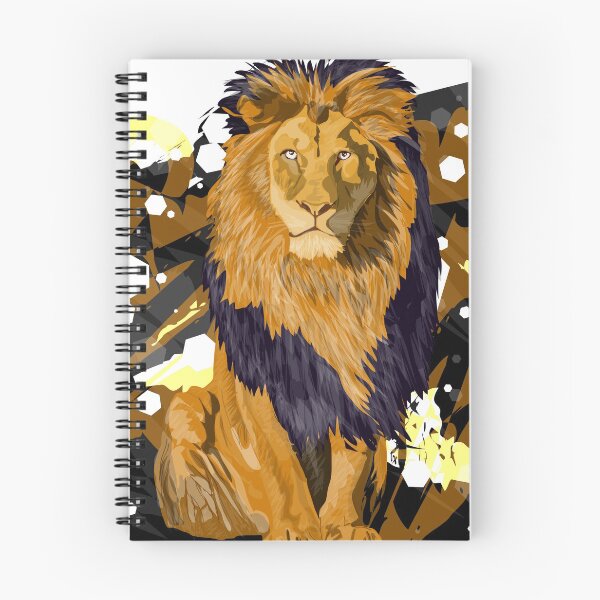 Item preview, Lion designed and sold by Angelo La Rocca.