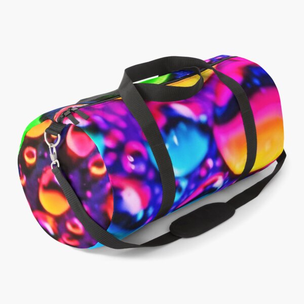 Item preview, Glowing Neon Water Drops designed and sold by Health And Fitness Posts e-Store.