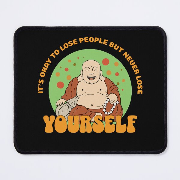 Item preview, It's Okay To Lose People But Never Lose Yourself designed and sold by ValentinaHramov.