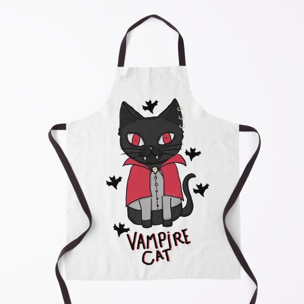Artikelvorschau, Vampirkatze entworfen und verkauft von DessaArts.