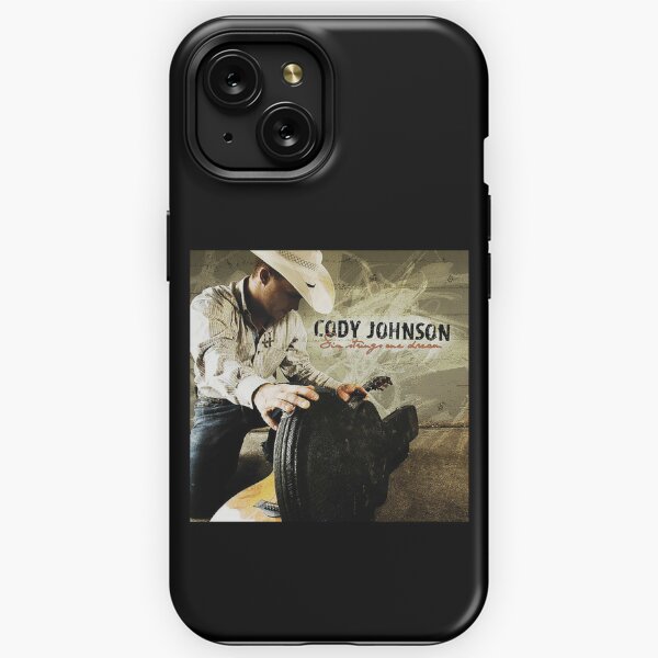 Cody Johnson iPhone Cases for Sale Redbubble