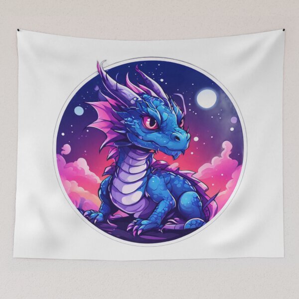 Item preview, Cool Dragon designed and sold by Planetporridge.