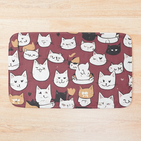 Item preview, White cat. designed and sold by SPTSRW.