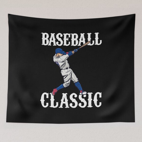 Item preview, Baseball Vintage Classic designed and sold by RedPumpFlash.