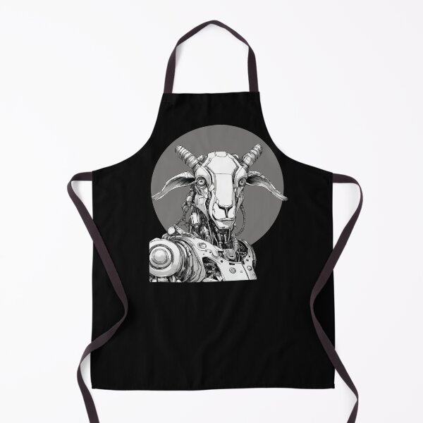 Item preview, ROBOT GOAT designed and sold by bahiko.