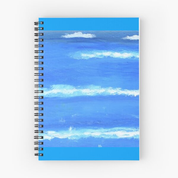 Item preview, Undulating wave Trough designed and sold by annenambiro.