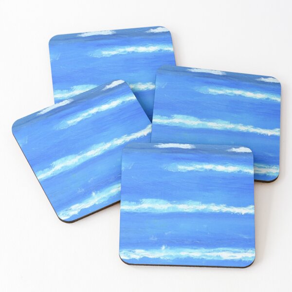 Item preview, Undulating wave Trough designed and sold by annenambiro.