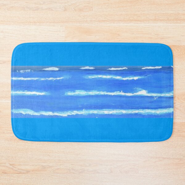 Item preview, Undulating wave Trough designed and sold by annenambiro.