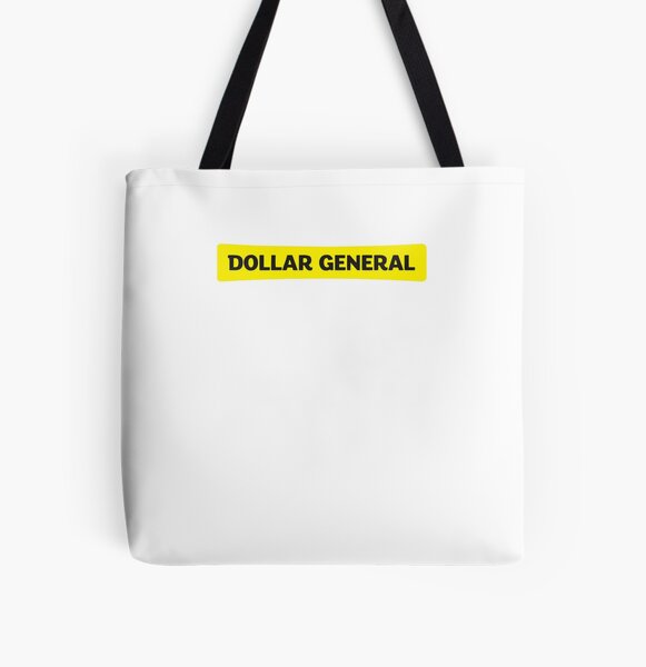 Dollar General Life Tote Bags for Sale Redbubble