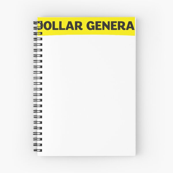 Artikelvorschau, Bestseller Dollar General entworfen und verkauft von LillyPratt.