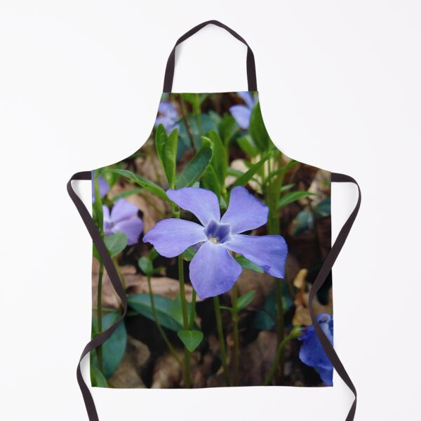 Item preview, Lesser Periwinkle 2 original artwork designed and sold by paragonDesign28.