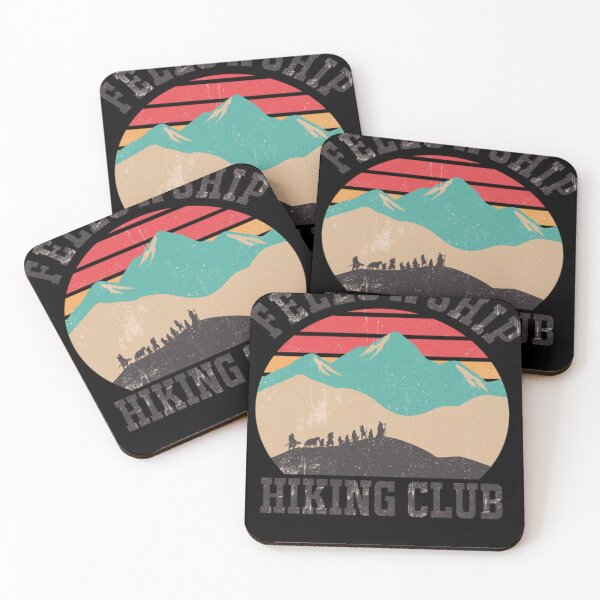 Item preview, fellowship hikin designed and sold by Ellishfjnm.