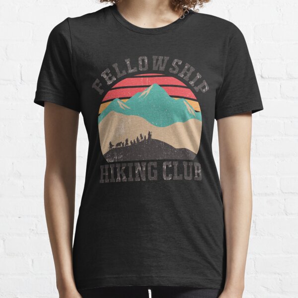 Item preview, fellowship hikin designed and sold by Ellishfjnm.
