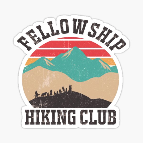 Item preview, fellowship hikin designed and sold by Ellishfjnm.